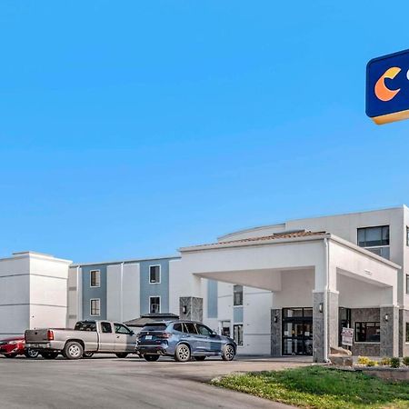 Comfort Inn Kansas City Kültér fotó