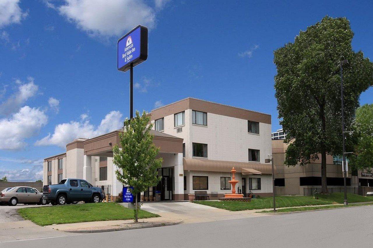 Comfort Inn Kansas City Kültér fotó