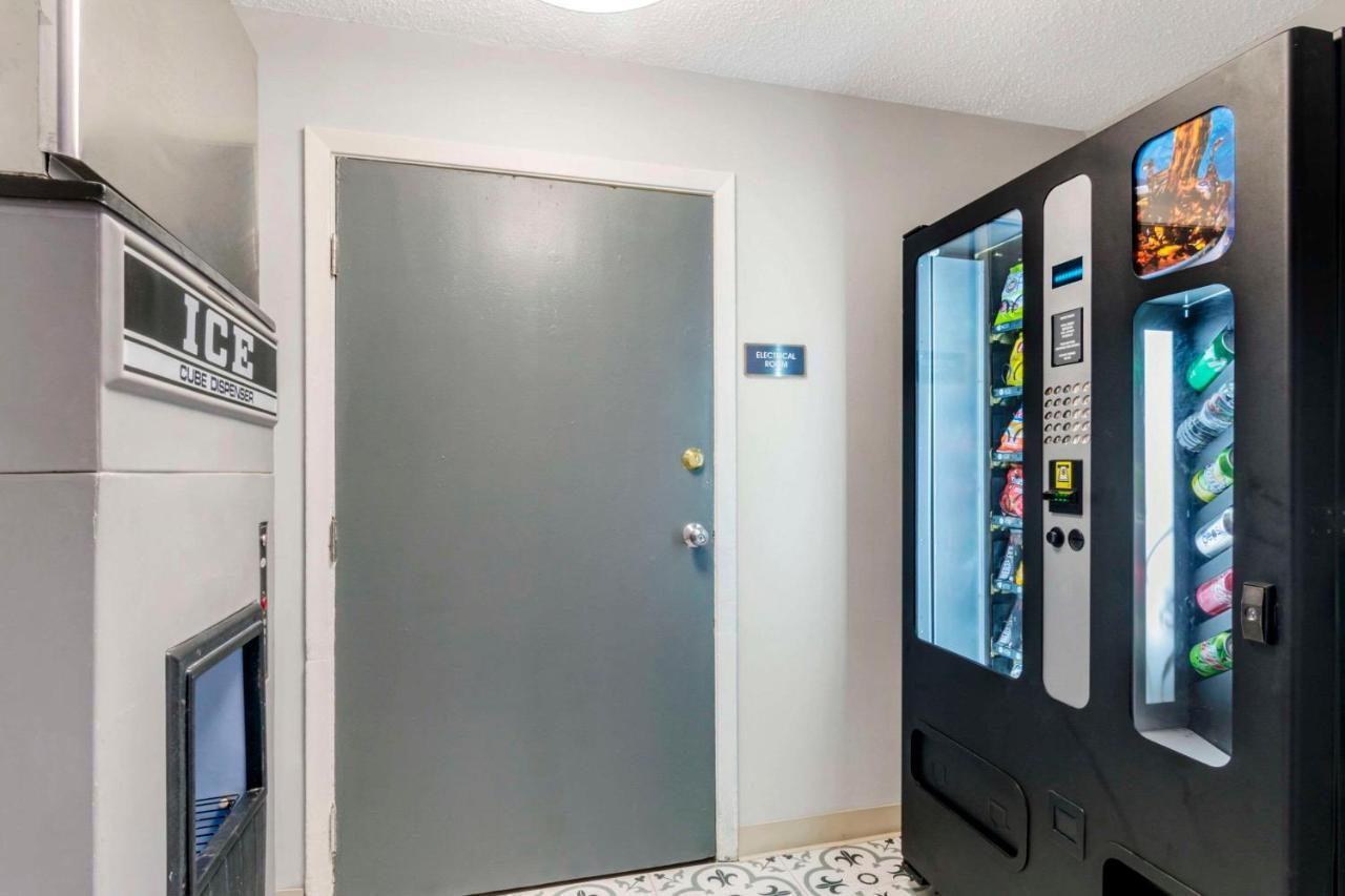 Comfort Inn Kansas City Kültér fotó