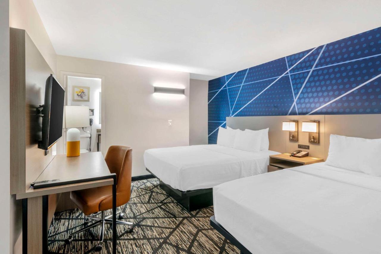 Comfort Inn Kansas City Kültér fotó