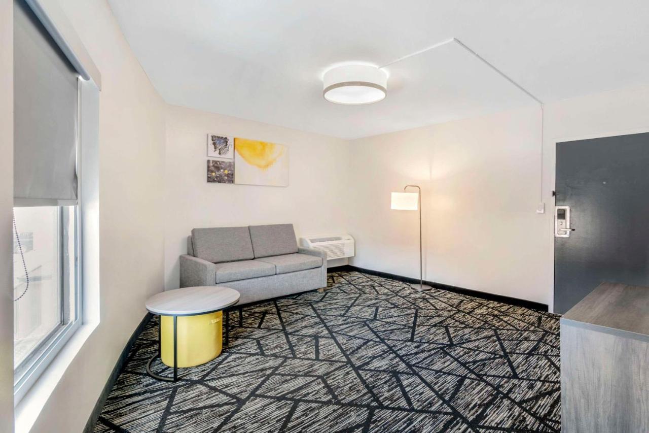 Comfort Inn Kansas City Kültér fotó