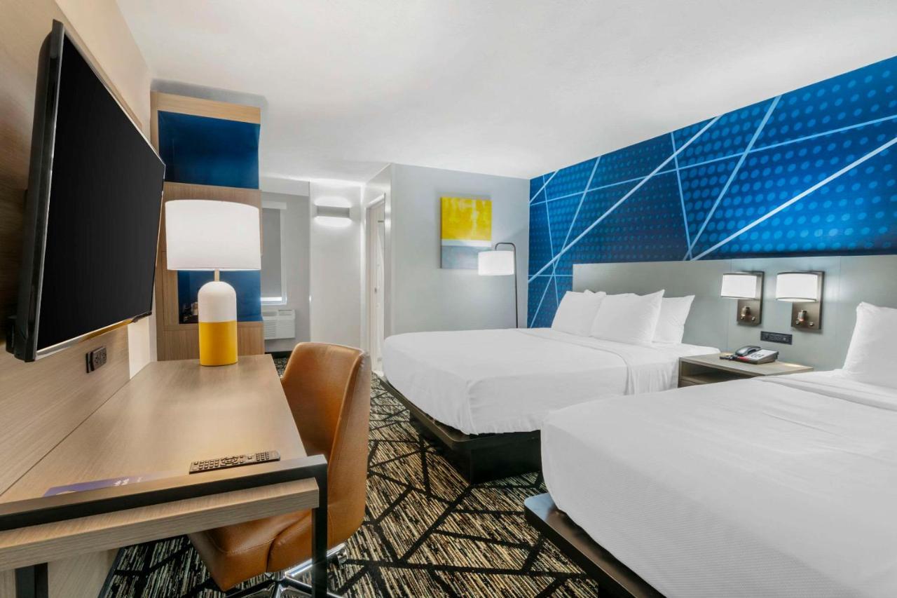 Comfort Inn Kansas City Kültér fotó